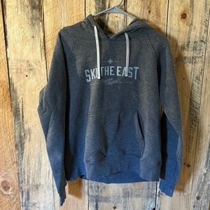 Ski The East Hoodie